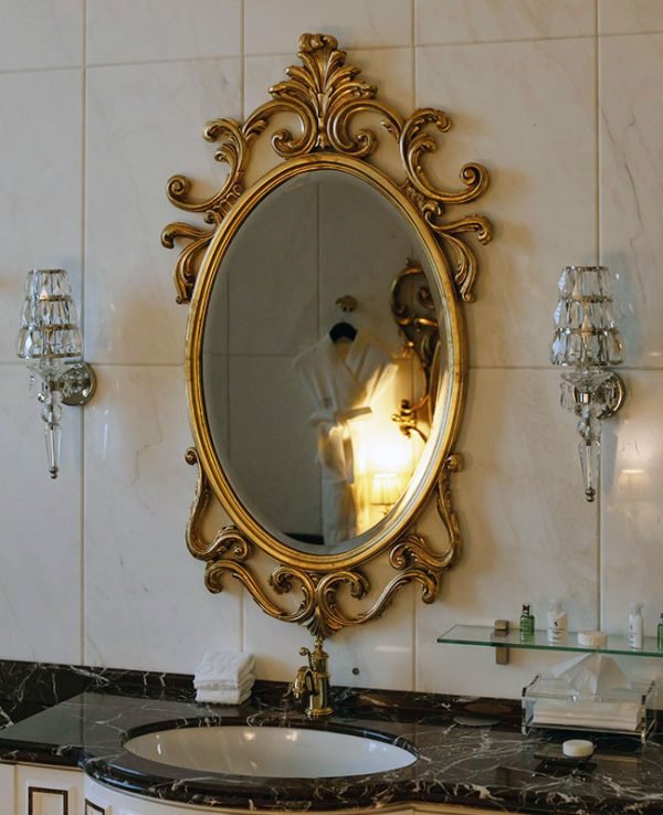Decorative Wall Mirror - Image 2