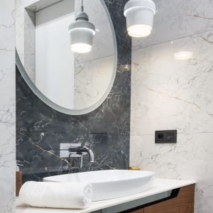 Bathroom Mirror