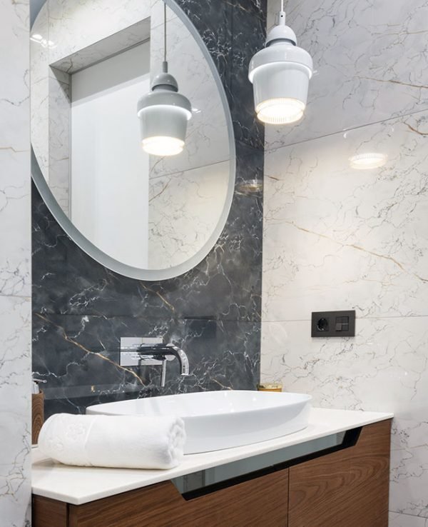 Bathroom Mirror