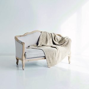 Camelback Sofa