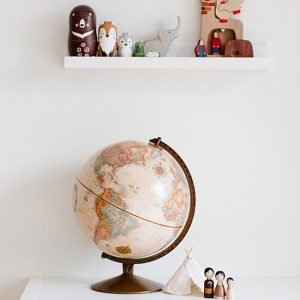 Globe Decorative