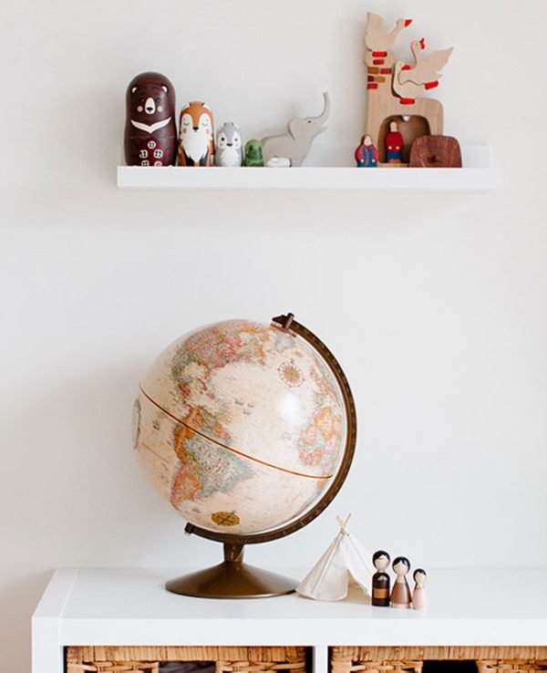 Globe Decorative