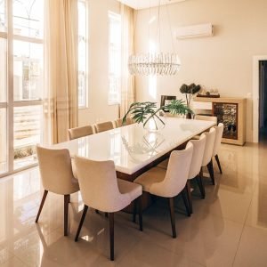 Marble Dining Table