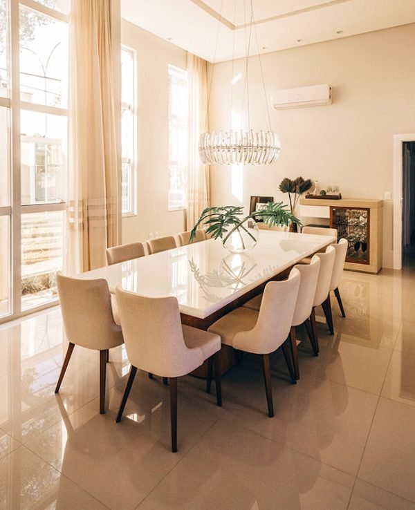 Marble Dining Table