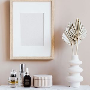 Photo Framed Wall Painting